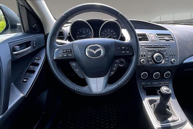 Used 2013 MAZDA MAZDA3 i Touring FWD image 7