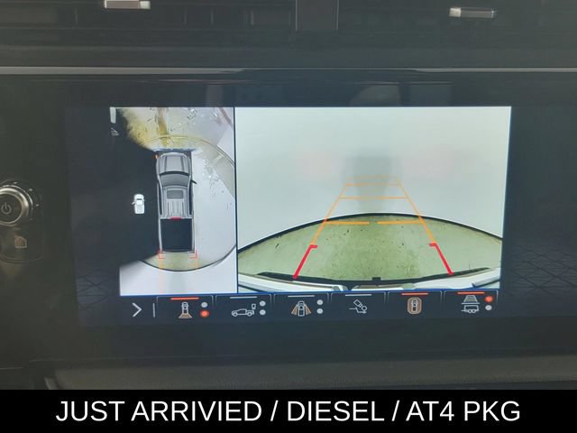 Used 2024 GMC Sierra 1500 AT4 w/ Technology Package AWD/4WD image 34