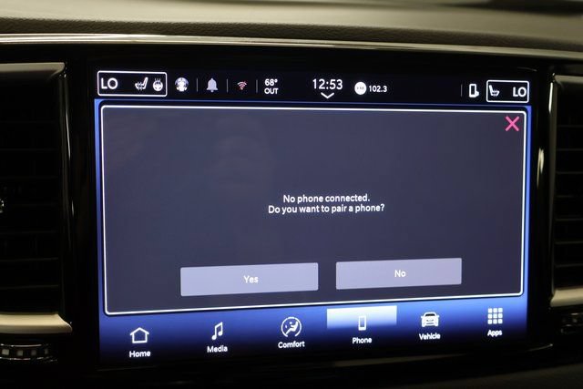 Used 2025 Chrysler Pacifica Select FWD image 24