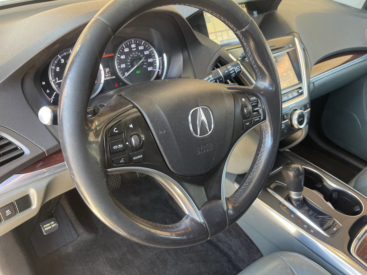Used 2014 Acura MDX SH-AWD w/ Technology Package image 14