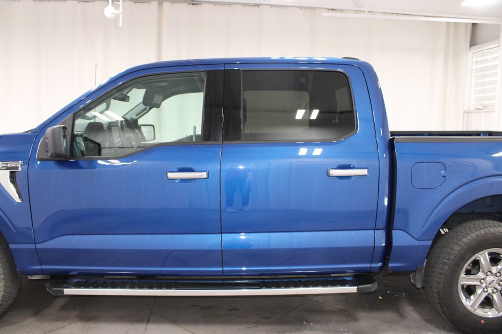 Used 2025 Ford F150 XLT w/ Equipment Group 301A Standard AWD/4WD image 6