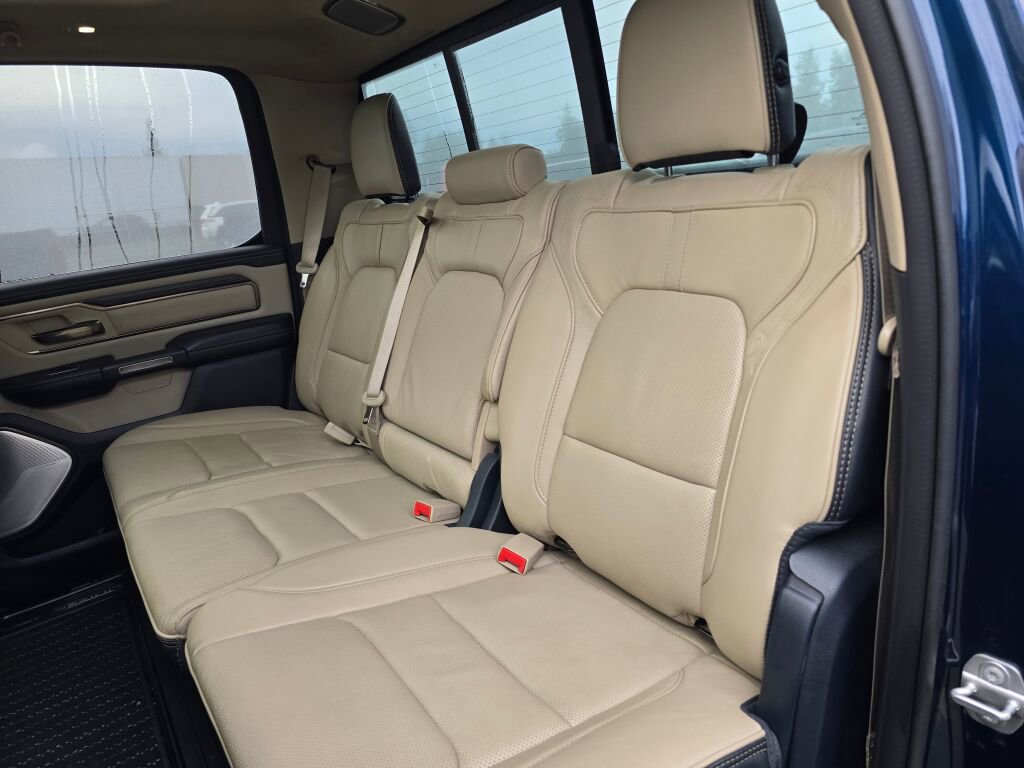 Used 2021 RAM 1500 Limited image 20