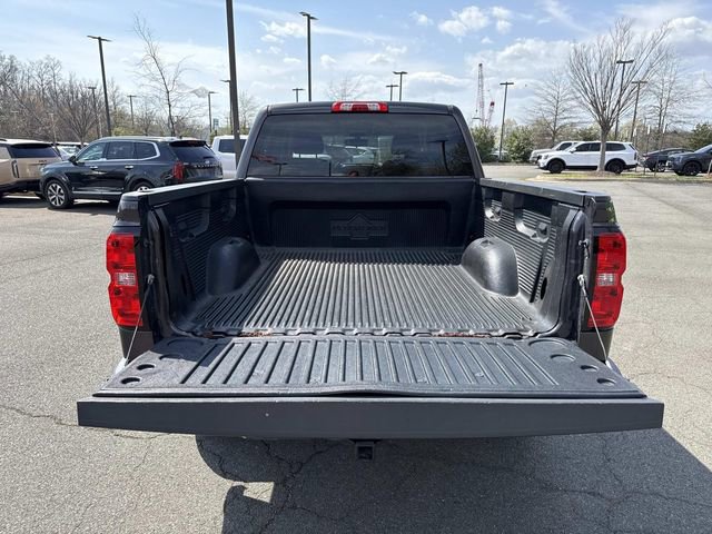 Used 2016 Chevrolet Silverado 1500 LT w/ All Star Edition image 12