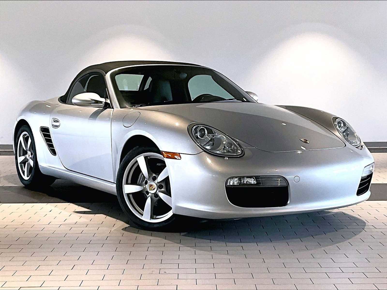 Used 2007 Porsche Boxster image 12
