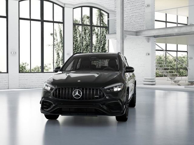 New 2026 Mercedes-Benz GLA 35 AMG 4MATIC image 42