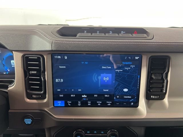 New 2026 Ford Bronco Outer Banks w/ Sasquatch Package AWD/4WD image 20