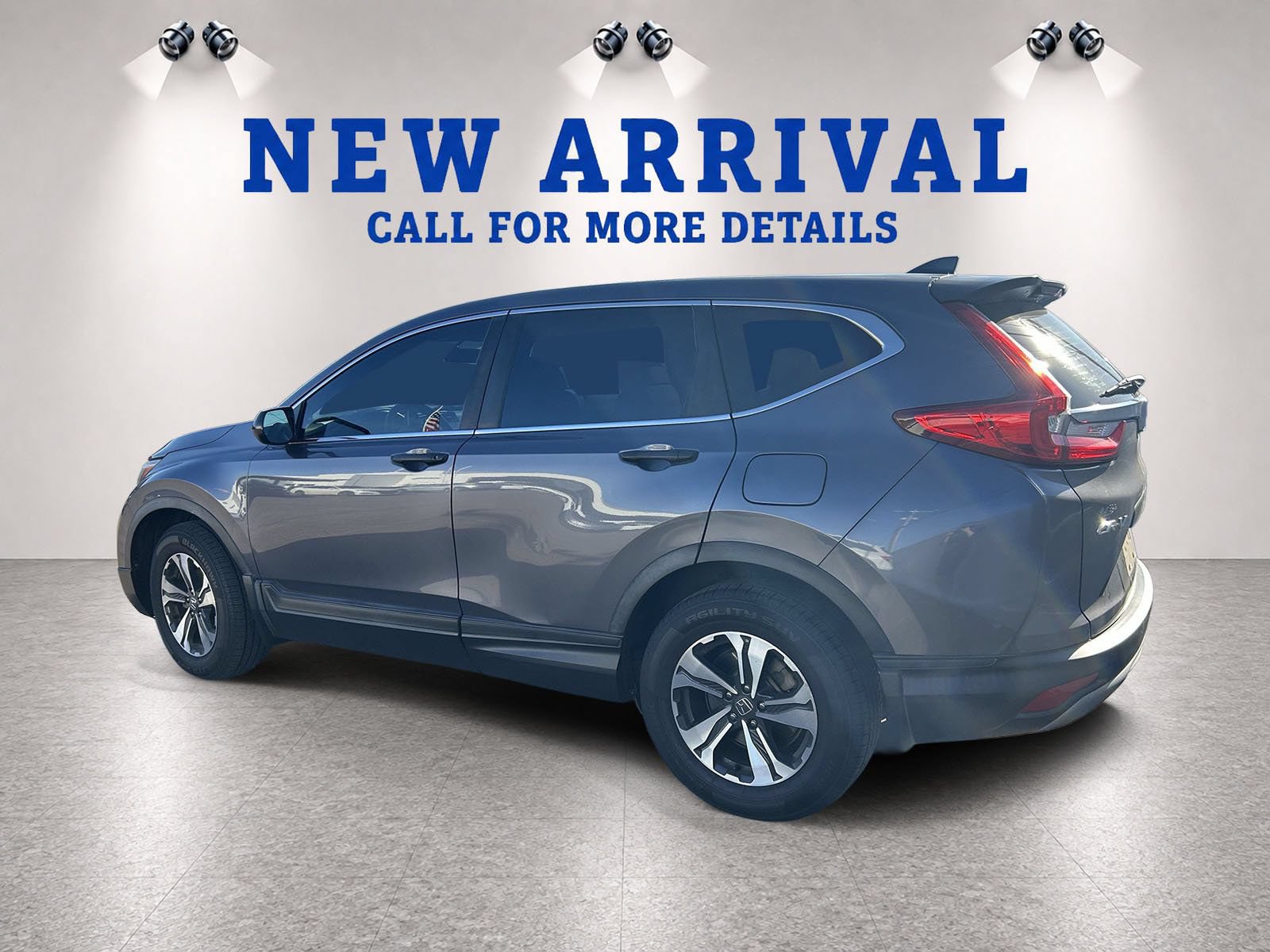 Used 2019 Honda CR-V LX image 6