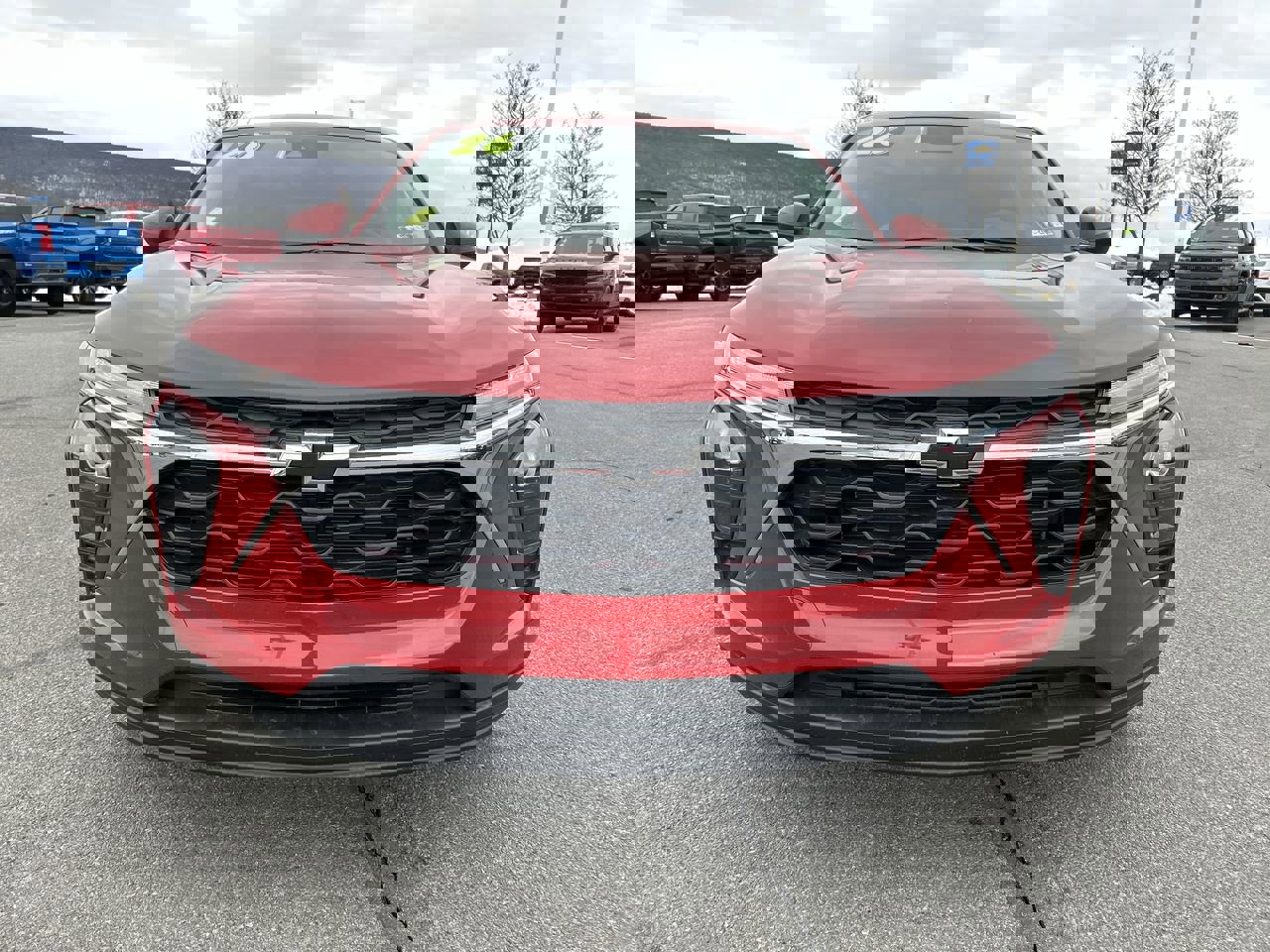 New 2026 Chevrolet Trax LS w/ LS Convenience Package image 11