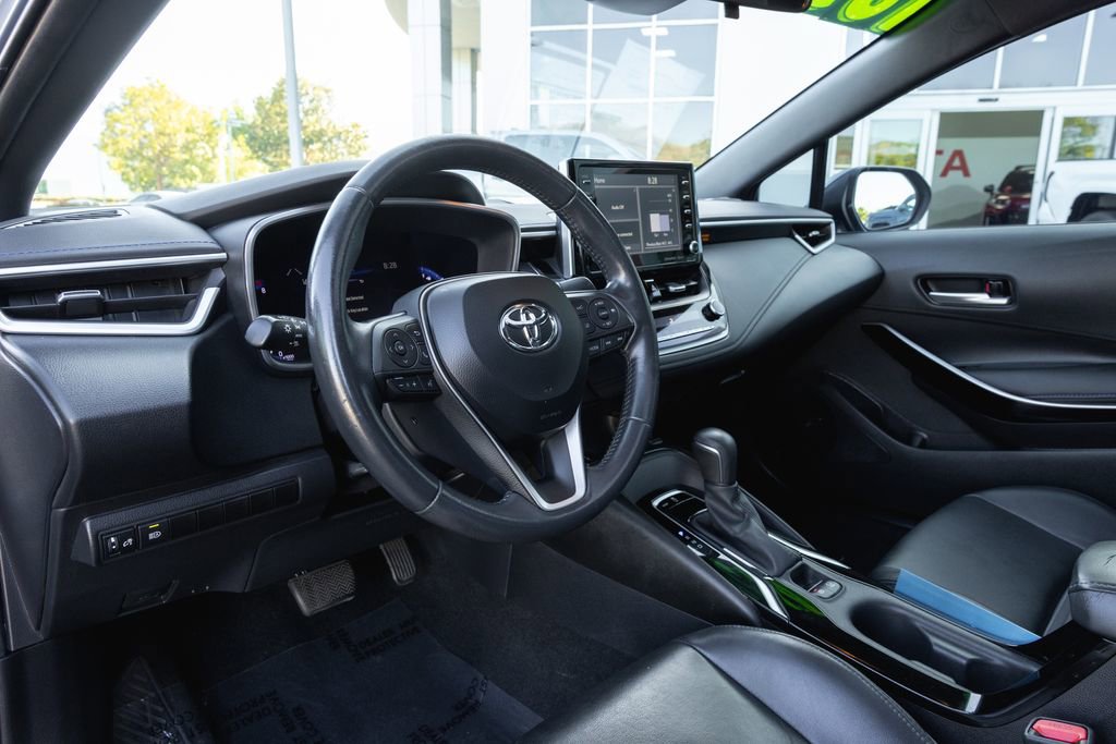 Used 2020 Toyota Corolla XSE w/ Carpet Mat Package (TMS) FWD image 10