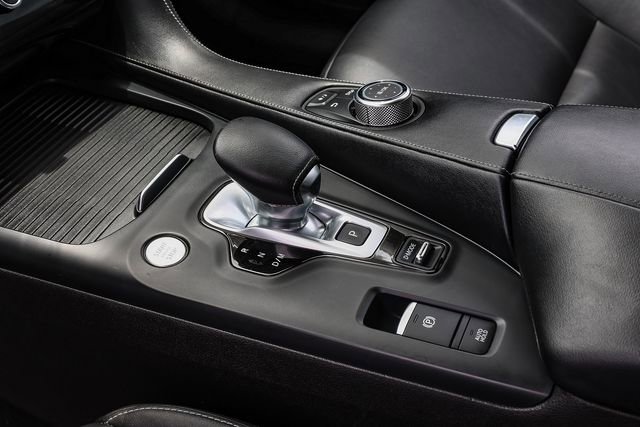 Used 2019 INFINITI QX50 Pure FWD image 21