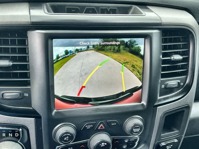 Used 2017 RAM 1500 Rebel w/ Luxury Group AWD/4WD image 26