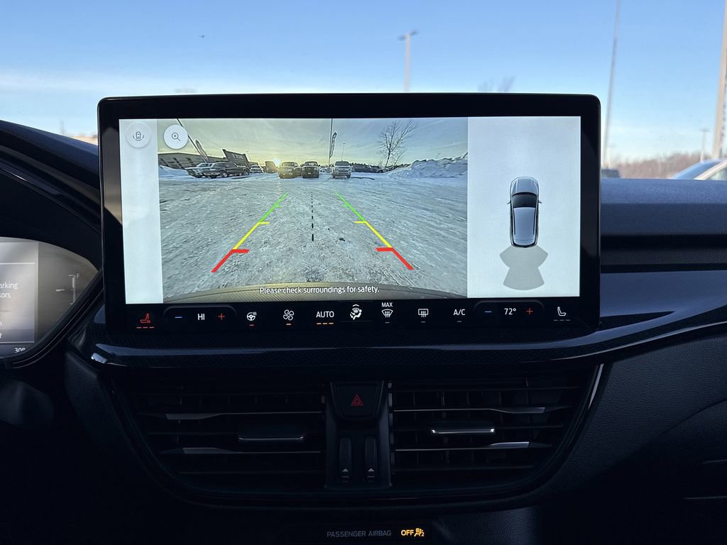 Used 2025 Ford Escape ST-Line w/ Tech Pack #1 image 22