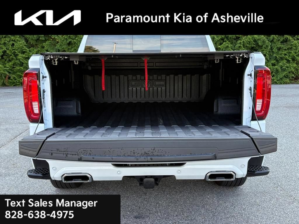 Used 2026 GMC Sierra 1500 Denali AWD/4WD image 27