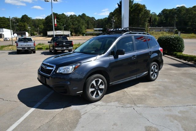 Used 2017 Subaru Forester 2.5i w/ Alloy Wheel Package