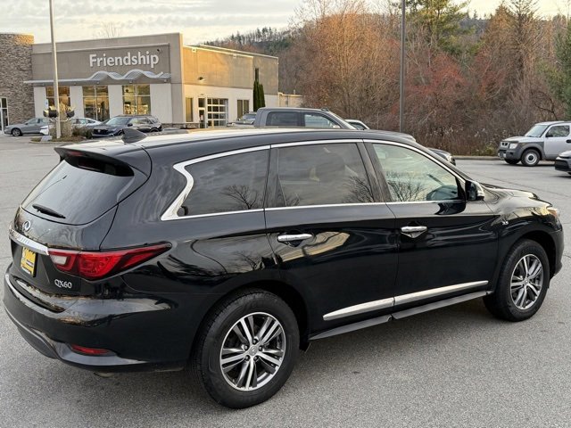 Used 2020 INFINITI QX60 Pure image 5