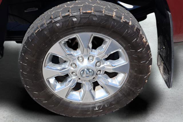 Used 2024 RAM 3500 Limited AWD/4WD image 10
