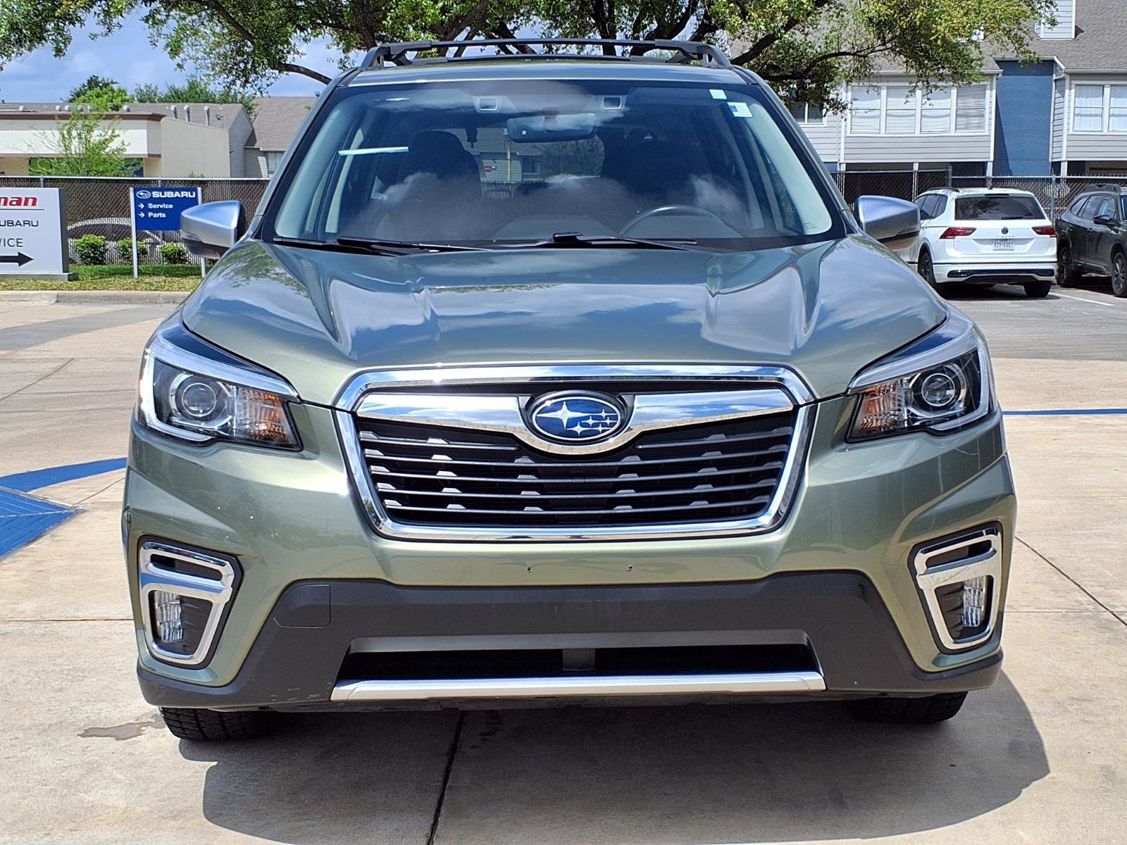 Used 2020 Subaru Forester Touring AWD/4WD image 21