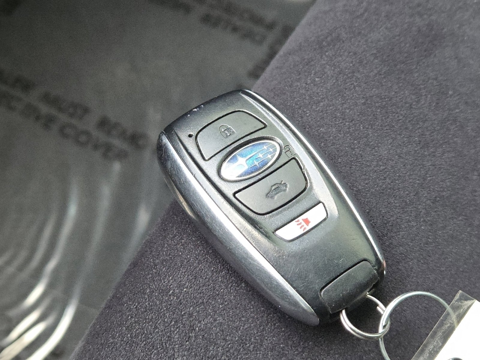 Used 2022 Subaru WRX Limited image 30