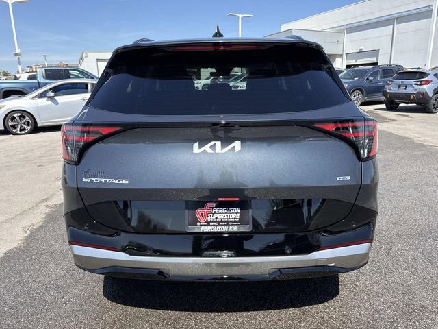 New 2026 Kia Sportage SX Prestige image 4