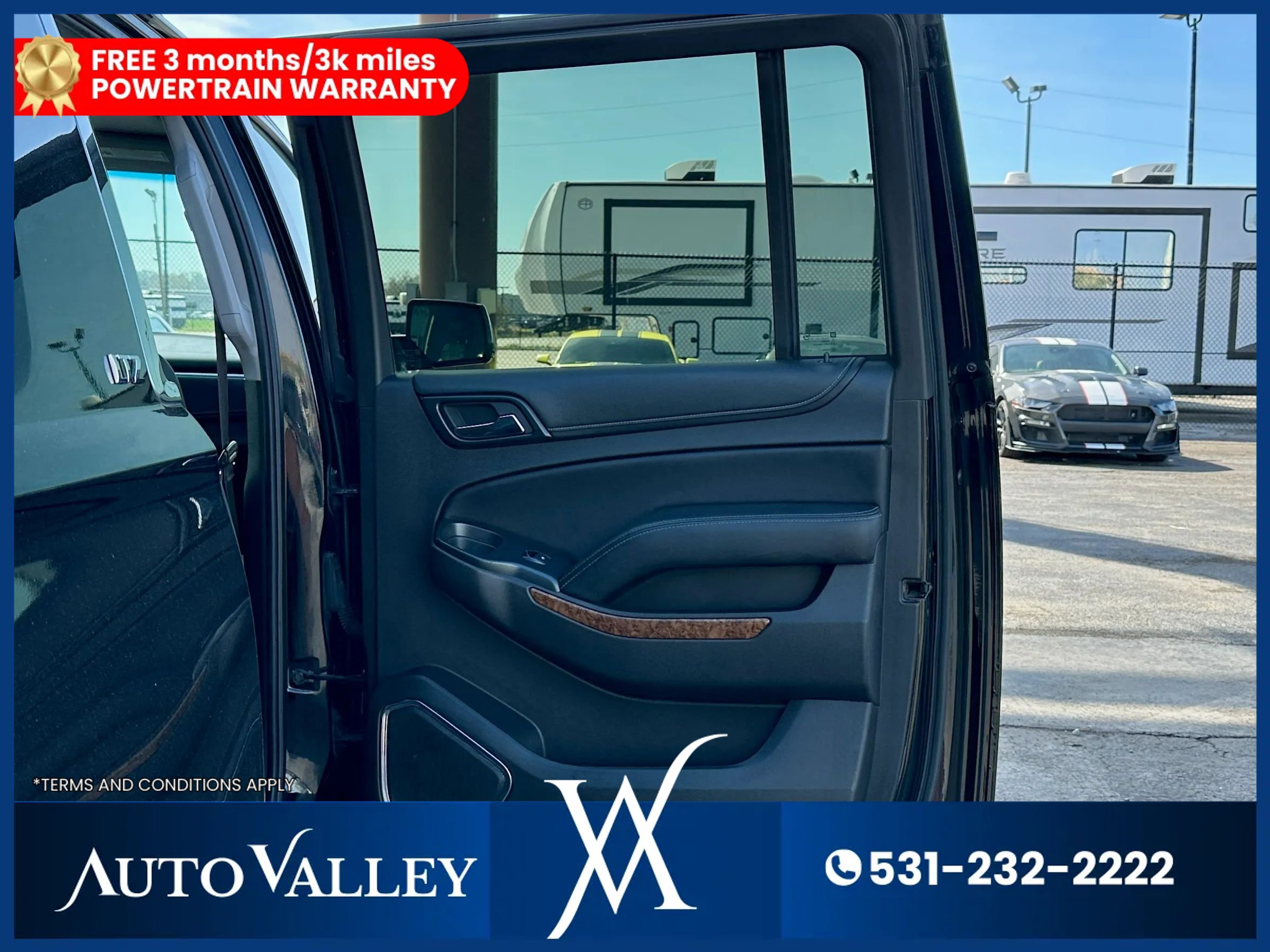 Used 2015 Chevrolet Suburban LTZ AWD/4WD image 26