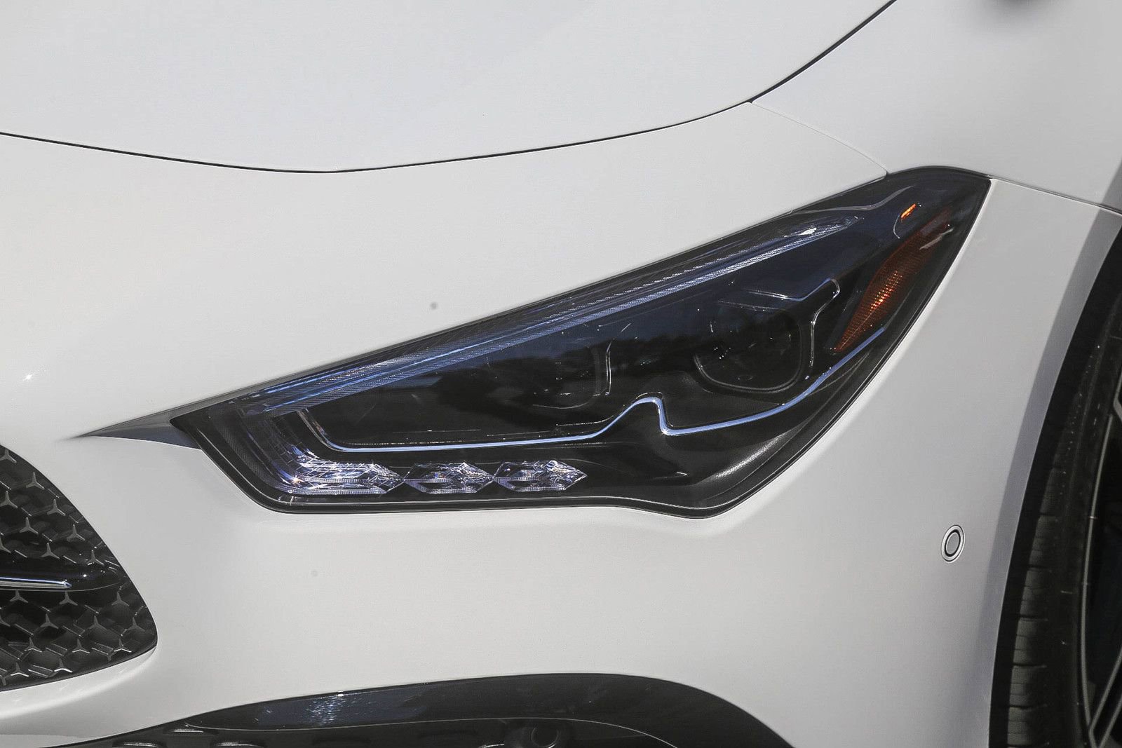 Certified 2026 Mercedes-Benz CLA 250 image 7