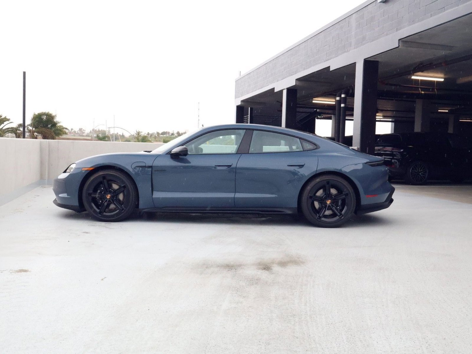 New 2026 Porsche Taycan video 2