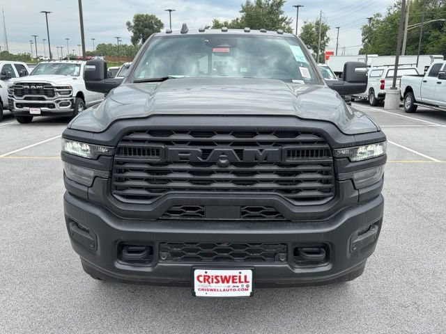 New 2026 RAM 2500 Tradesman AWD/4WD image 9