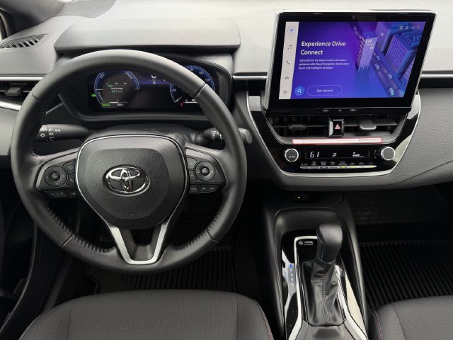 Certified 2026 Toyota Corolla SE w/ SE Premium Package AWD/4WD image 13