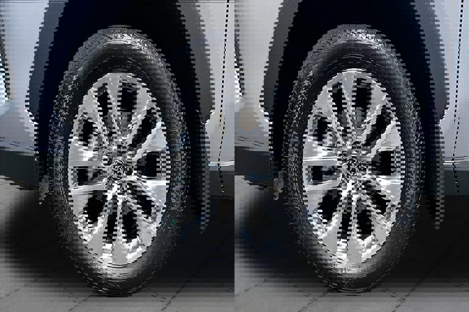 Used 2025 Toyota RAV4 Limited w/ Weather Package image 11