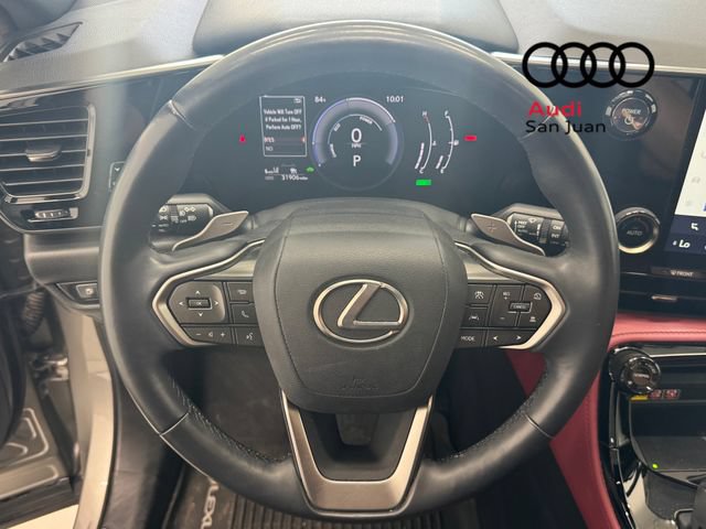Used 2025 Lexus NX 350h AWD image 21