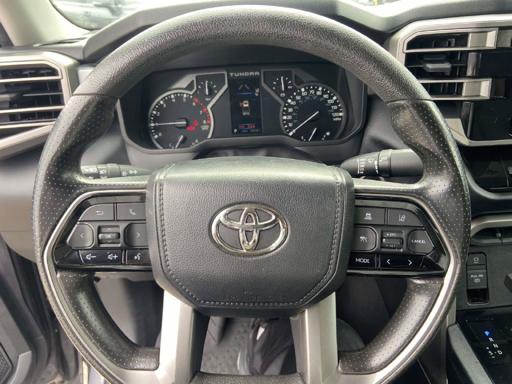 Used 2023 Toyota Tundra SR5 w/ SR5 Convenience Package AWD/4WD image 33