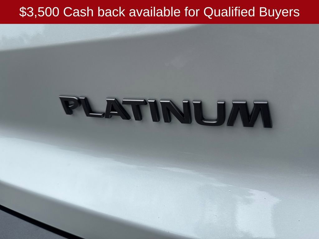 New 2026 Nissan Pathfinder Platinum FWD image 42