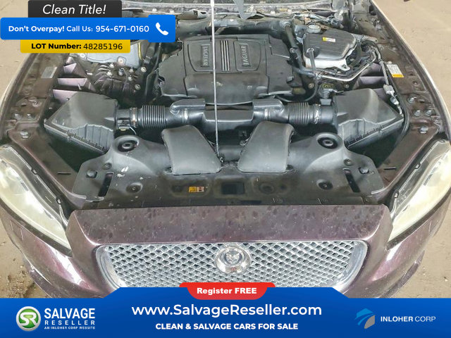 Used 2013 Jaguar XJ L Portfolio image 15