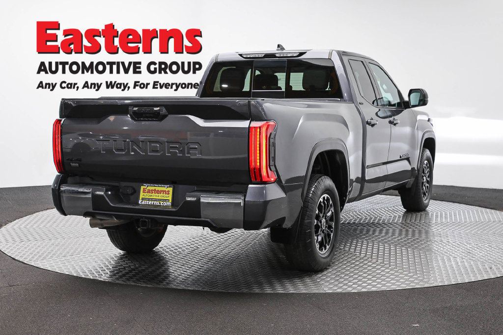 Used 2023 Toyota Tundra SR5 w/ TRD Off-Road Package AWD/4WD image 6