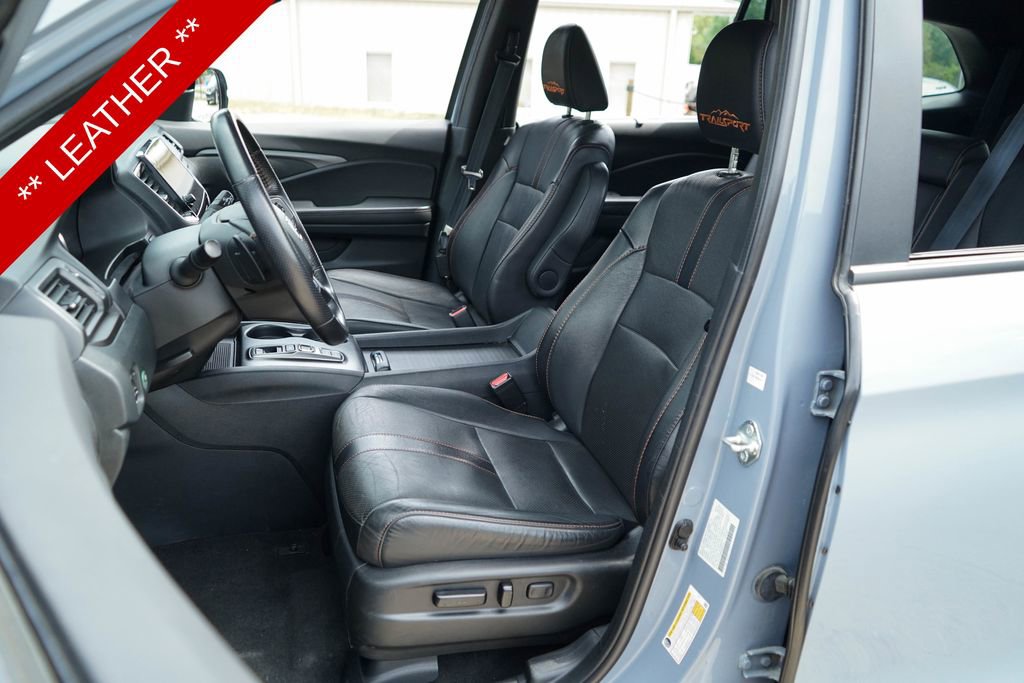 Used 2022 Honda Pilot TrailSport image 8
