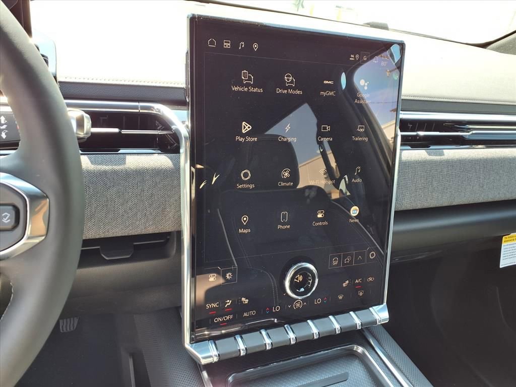 New 2026 GMC Sierra EV Elevation image 18