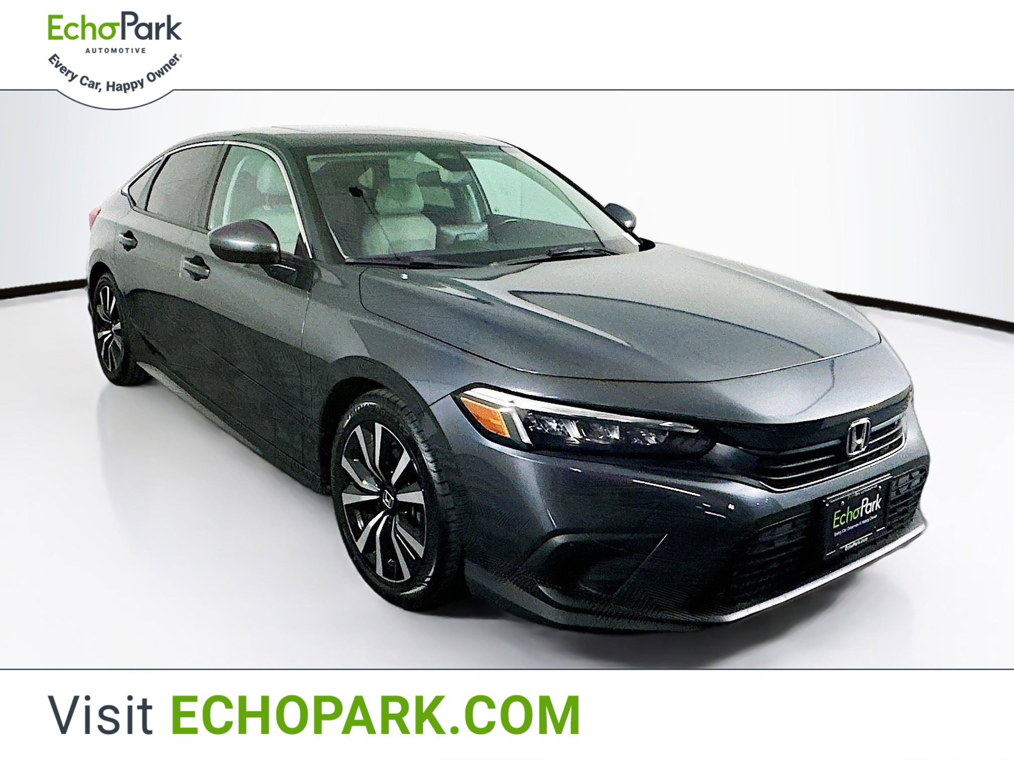 Used 2022 Honda Civic EX