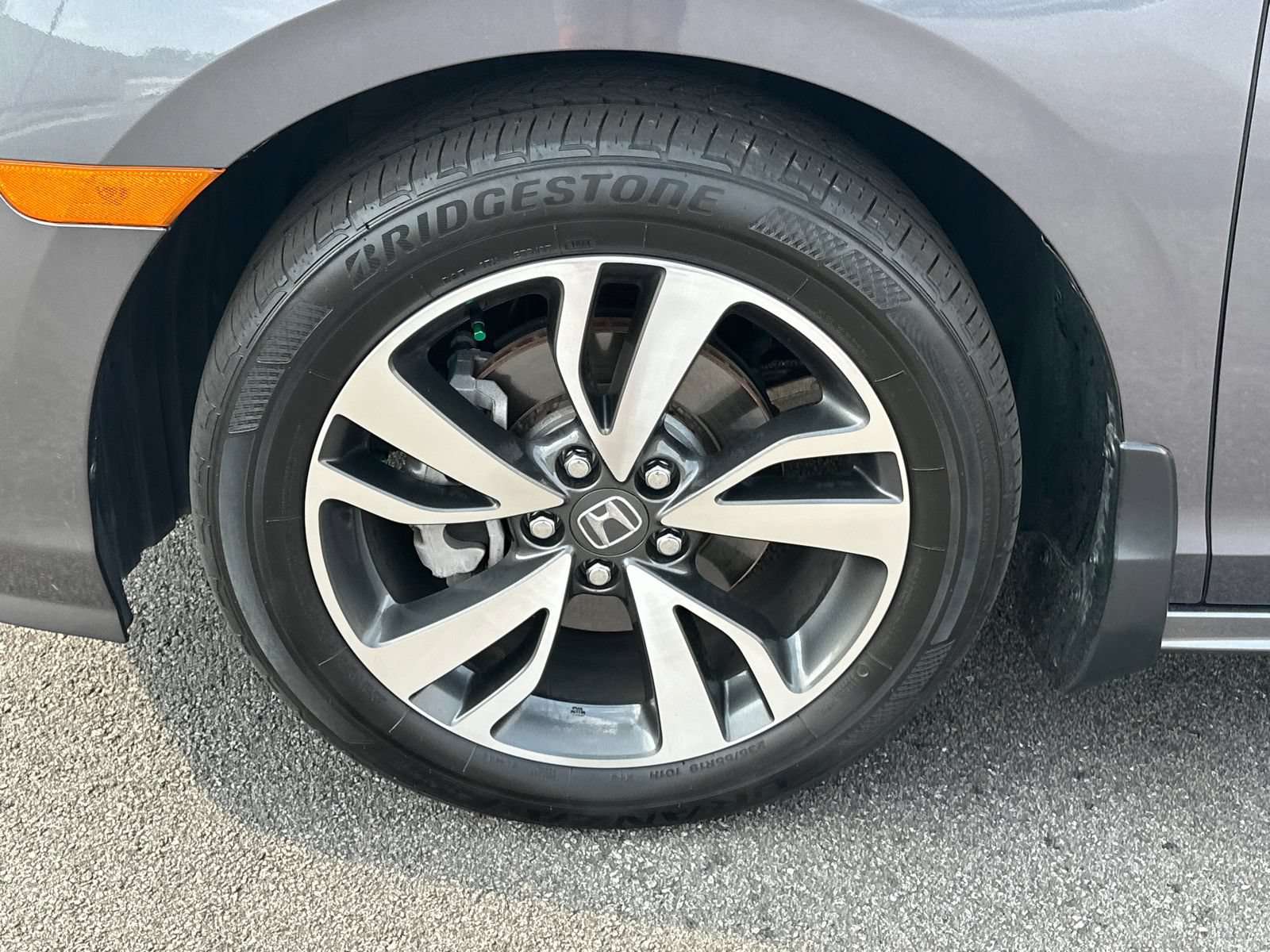 Used 2024 Honda Odyssey Touring image 13