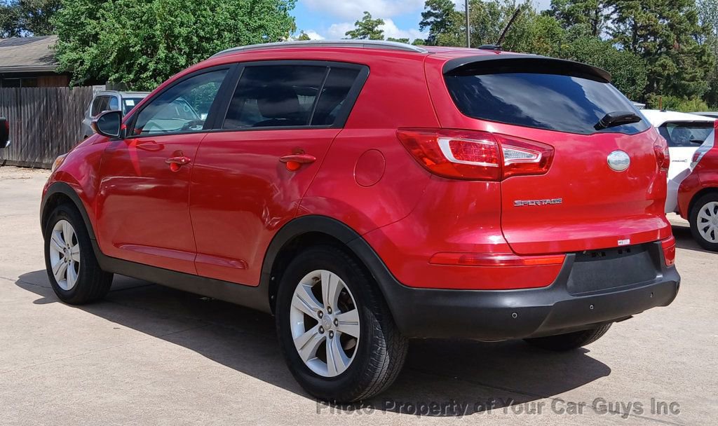 Used 2013 Kia Sportage LX w/ Convenience Pkg image 8