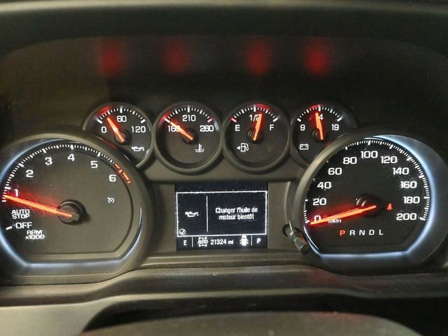 Used 2023 Chevrolet Silverado 1500 Custom image 29