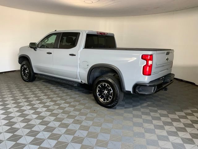 Used 2024 Chevrolet Silverado 1500 ZR2 w/ Technology Package AWD/4WD image 10