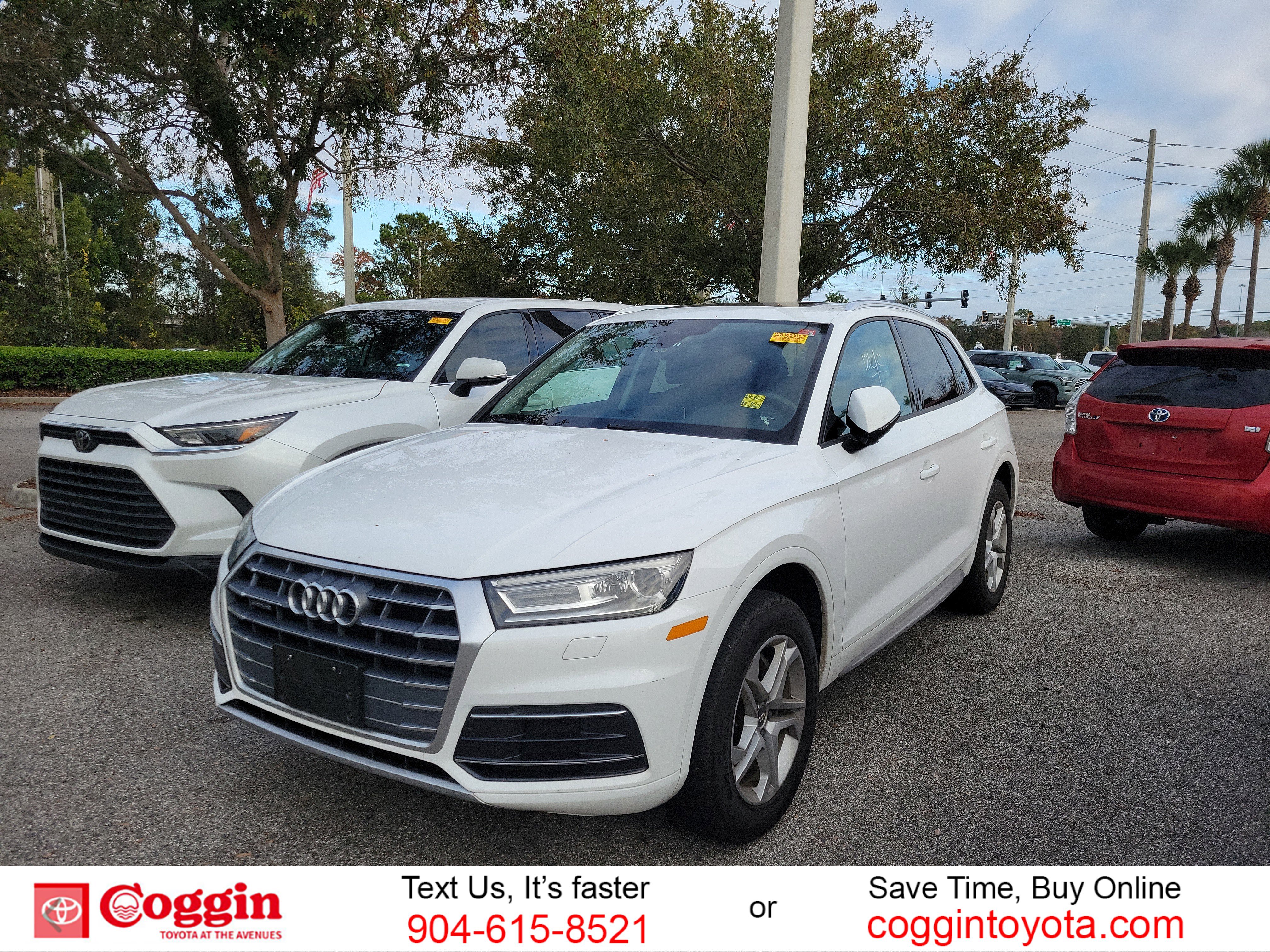 Used 2018 Audi Q5 2.0T Premium