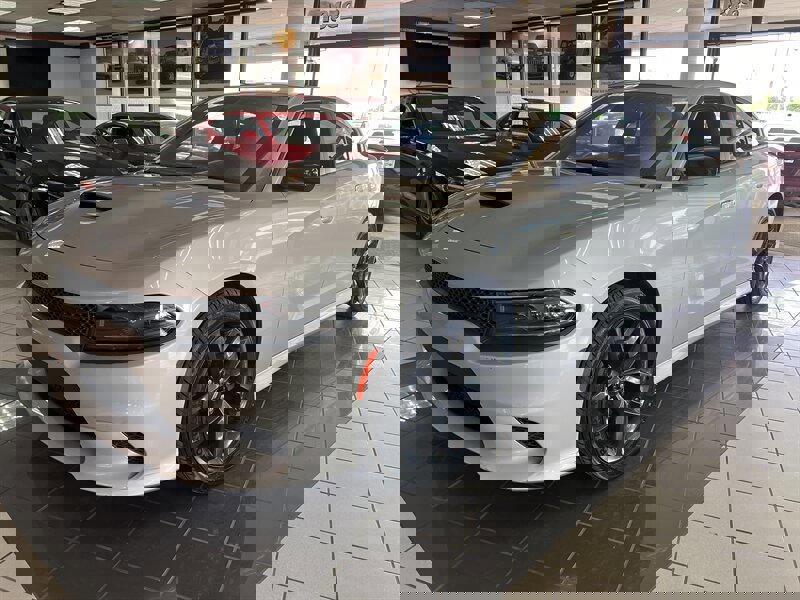 Used 2023 Dodge Charger GT w/ Blacktop Package image 1