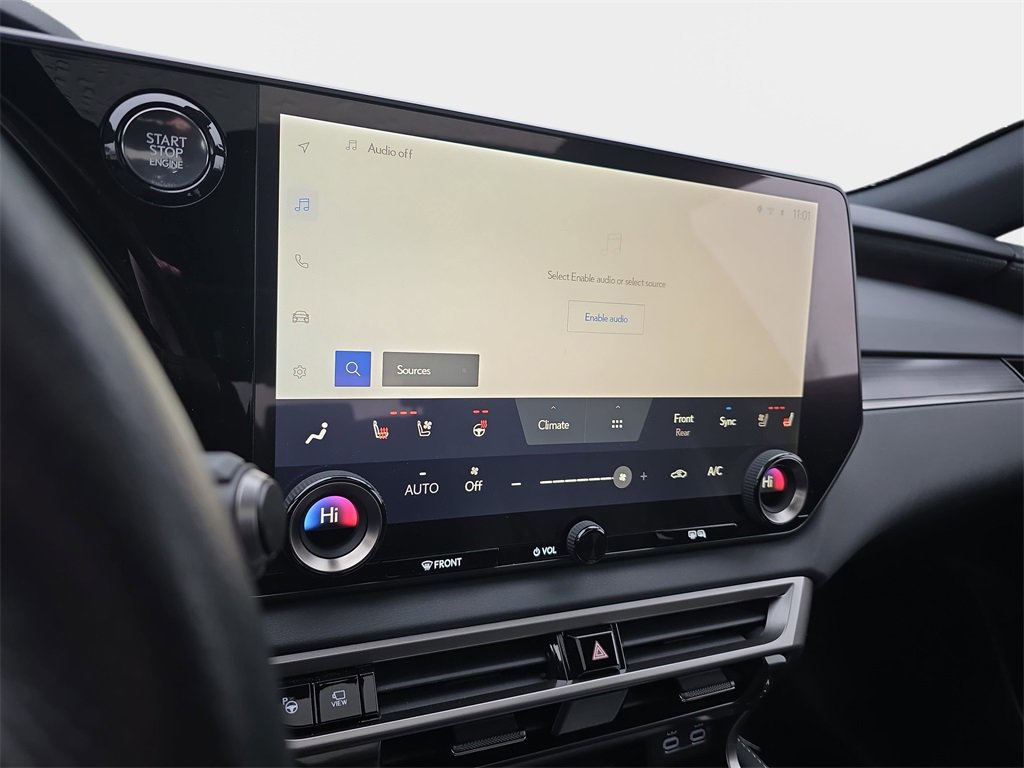 Certified 2024 Lexus RX 350 F Sport image 26