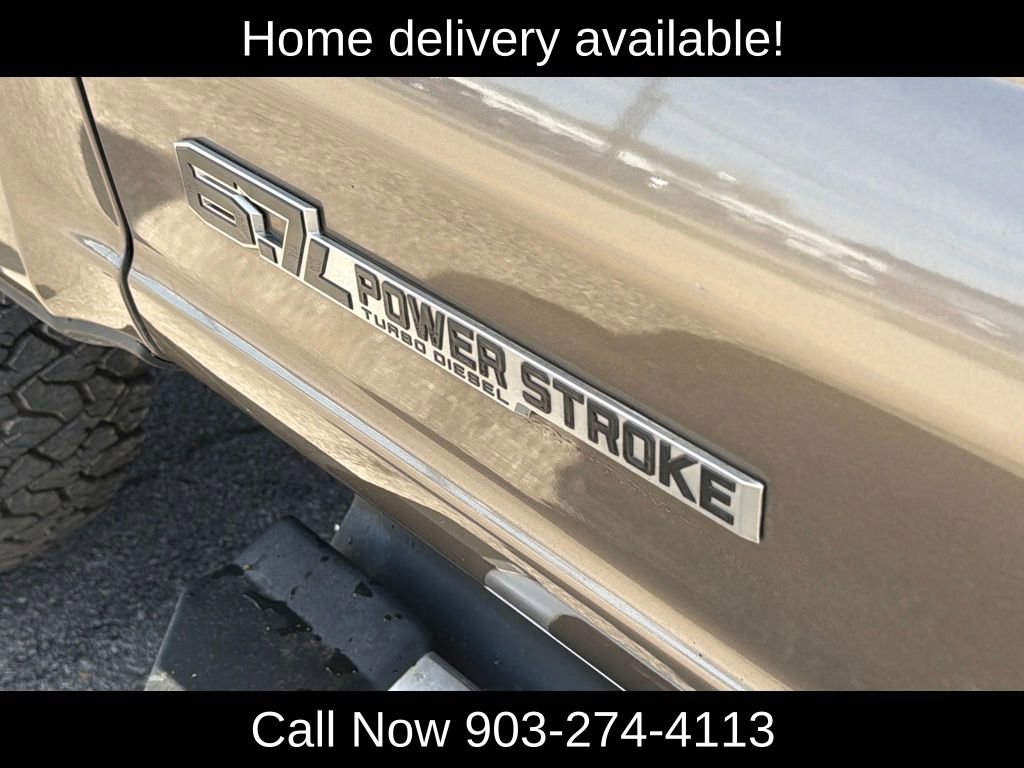 Used 2023 Ford F350 Lariat w/ Camper Package image 14