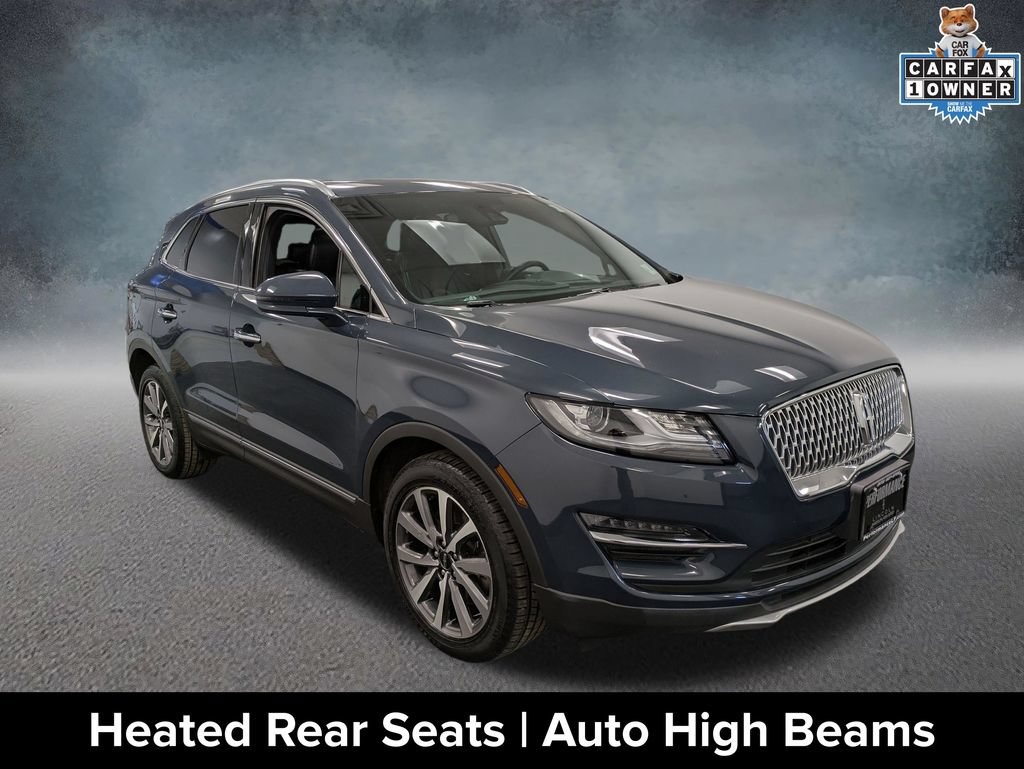 Used 2019 Lincoln MKC Reserve w/ MKC Climate Package AWD/4WD image 3