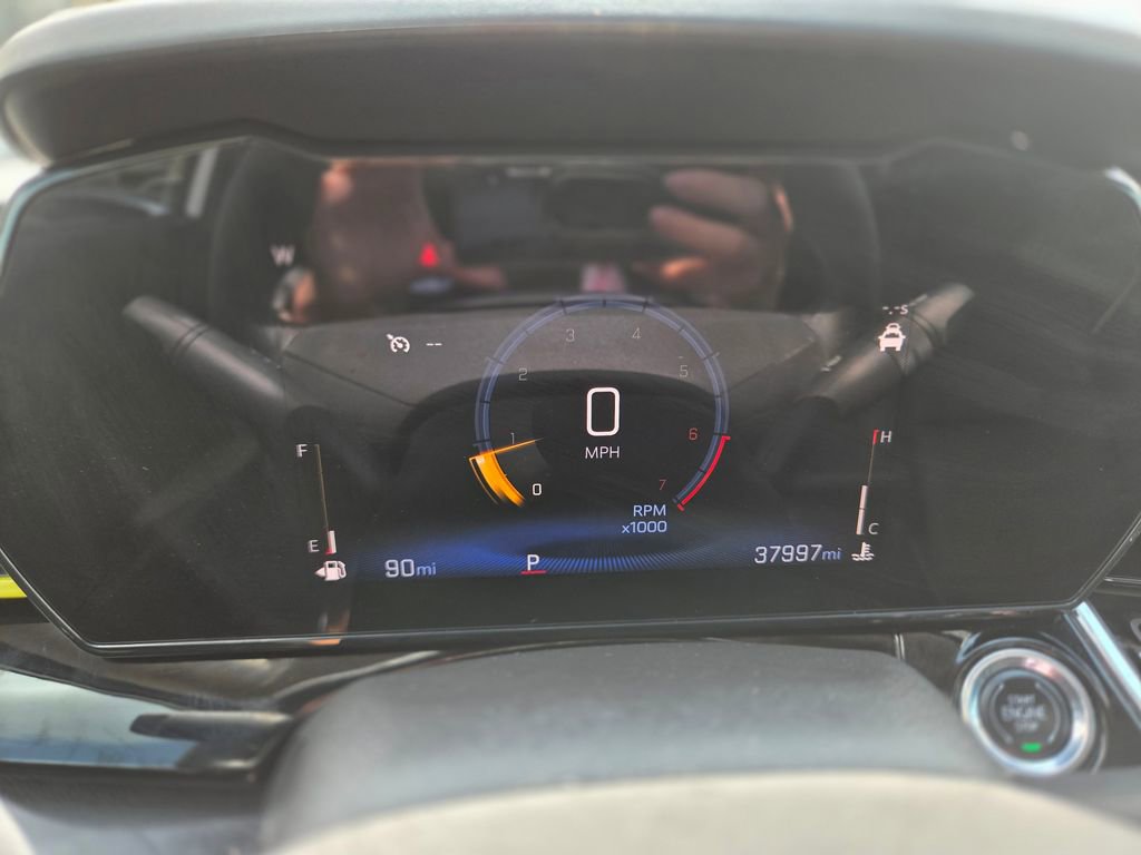 Used 2025 Chevrolet Trax ACTIV FWD image 19