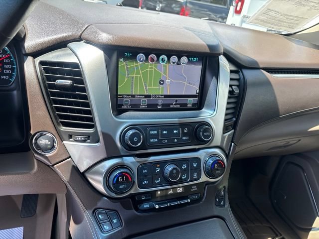 Certified 2016 Chevrolet Suburban LTZ AWD/4WD image 21