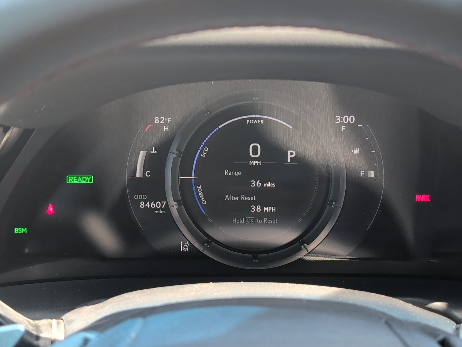 Used 2023 Lexus ES 300h F Sport FWD image 16