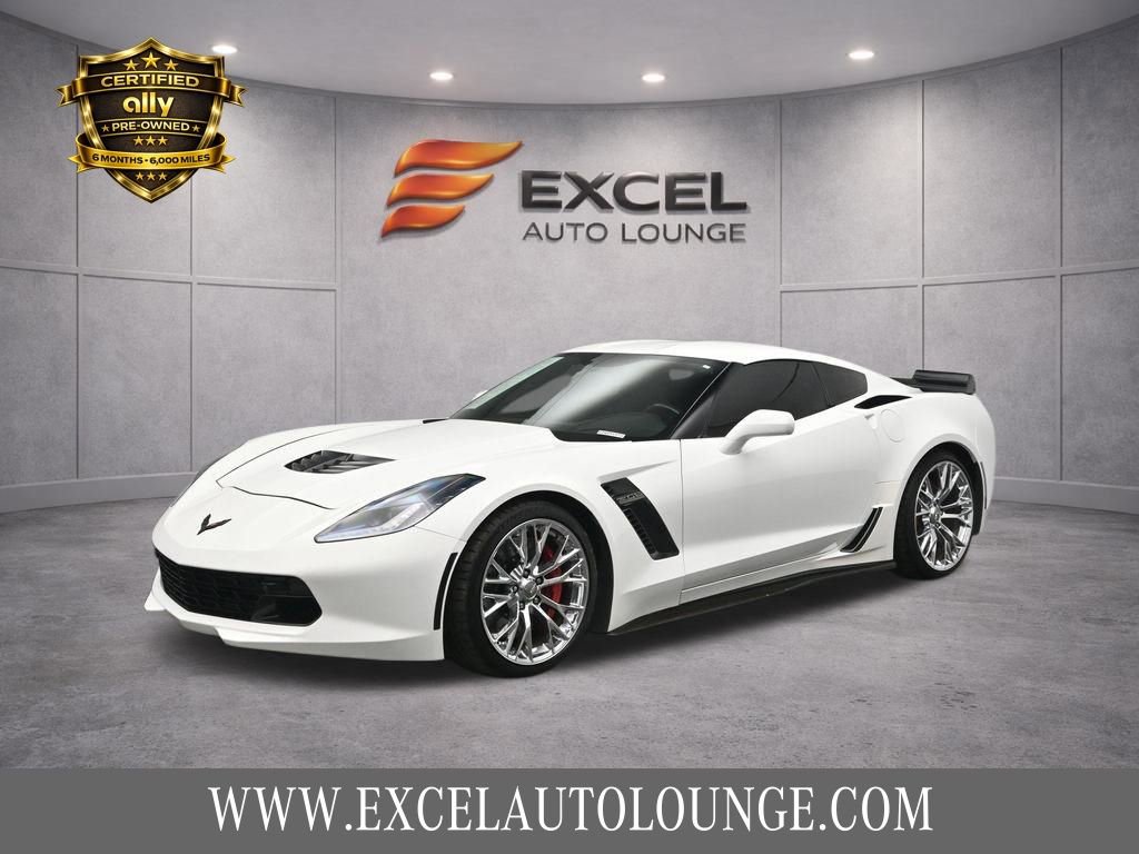 Used 2016 Chevrolet Corvette Z06 w/ 2LZ Preferred Equipment Group